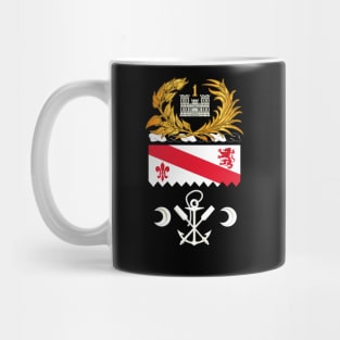 COA - 1st Engineer Battalion wo Txt Mug